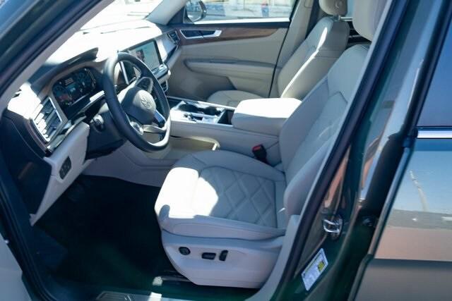 new 2026 Volkswagen Atlas car, priced at $47,831