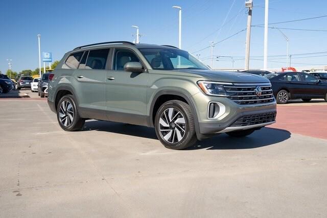 new 2026 Volkswagen Atlas car, priced at $47,831