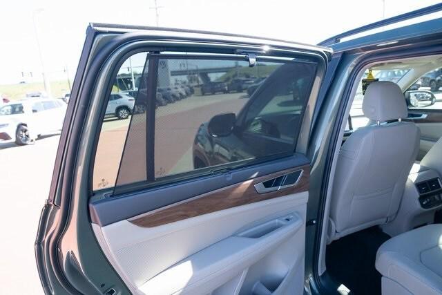 new 2026 Volkswagen Atlas car, priced at $47,831