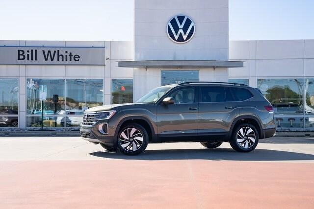 new 2026 Volkswagen Atlas car, priced at $47,831