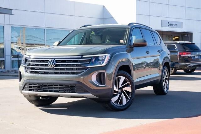 new 2026 Volkswagen Atlas car, priced at $47,831