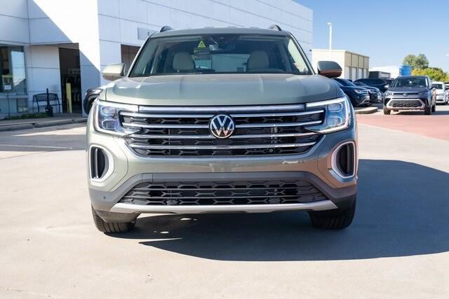 new 2026 Volkswagen Atlas car, priced at $47,831