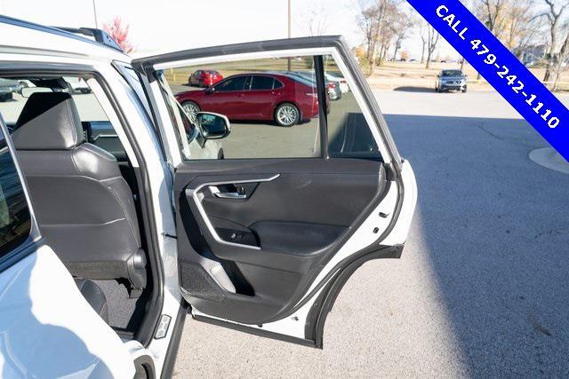 used 2021 Toyota RAV4 car, priced at $26,950