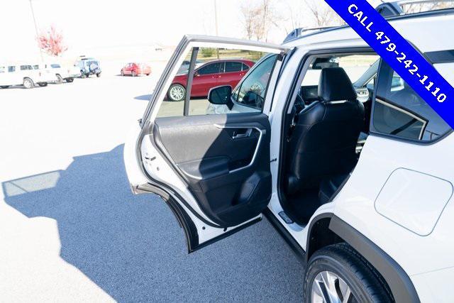 used 2021 Toyota RAV4 car, priced at $26,950