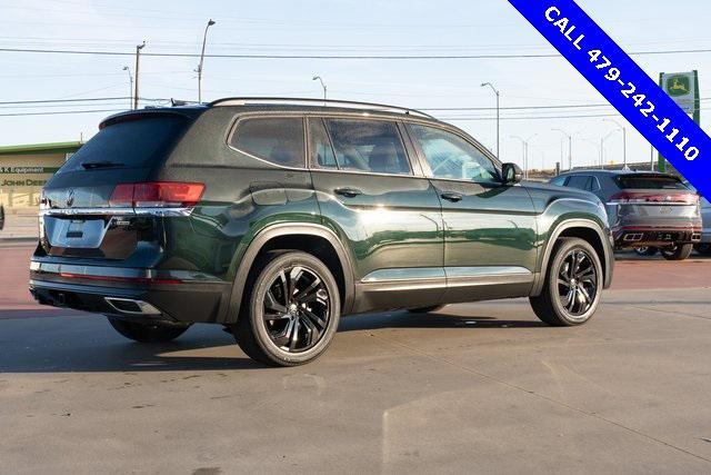 used 2022 Volkswagen Atlas car, priced at $32,599