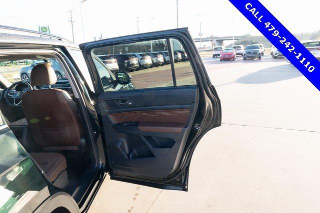 used 2022 Volkswagen Atlas car, priced at $32,599