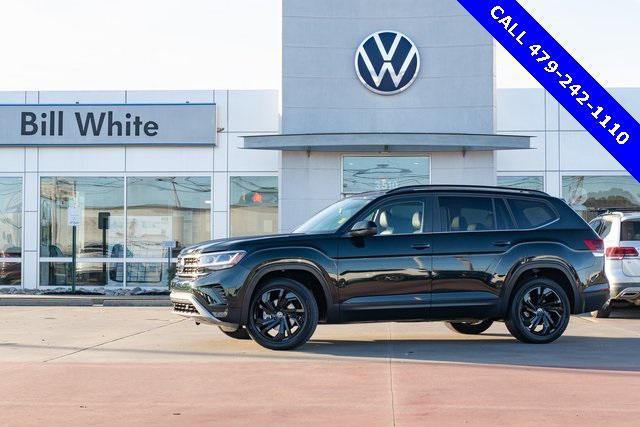 used 2022 Volkswagen Atlas car, priced at $32,599