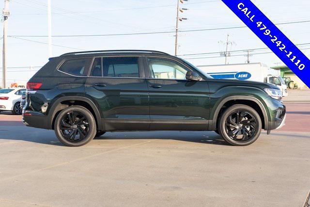 used 2022 Volkswagen Atlas car, priced at $32,599