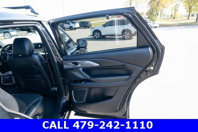 used 2021 Mazda CX-9 car, priced at $24,000