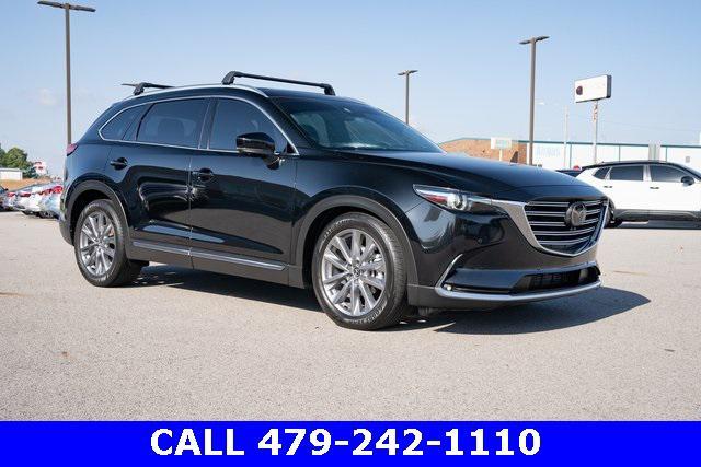 used 2021 Mazda CX-9 car, priced at $24,000