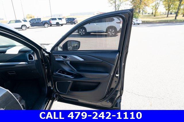 used 2021 Mazda CX-9 car, priced at $24,000