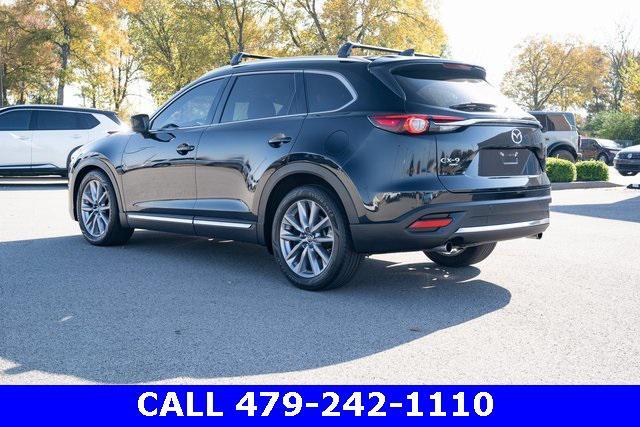 used 2021 Mazda CX-9 car, priced at $24,000