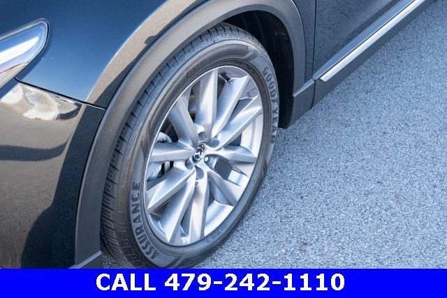 used 2021 Mazda CX-9 car, priced at $24,000