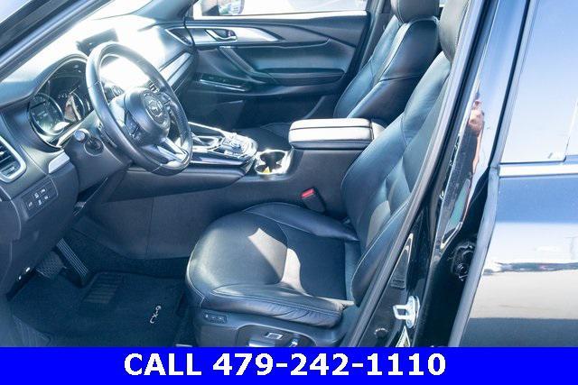 used 2021 Mazda CX-9 car, priced at $24,000