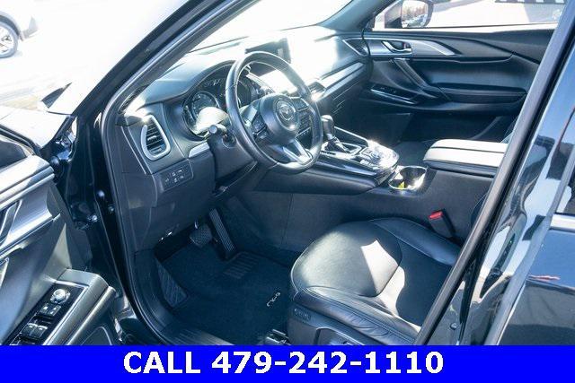 used 2021 Mazda CX-9 car, priced at $24,000