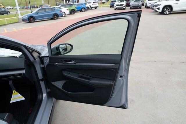 new 2025 Volkswagen Golf GTI car, priced at $42,915
