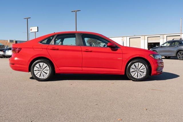 used 2019 Volkswagen Jetta car, priced at $15,000