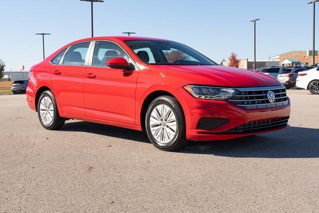 used 2019 Volkswagen Jetta car, priced at $15,000