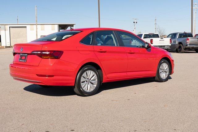 used 2019 Volkswagen Jetta car, priced at $15,000