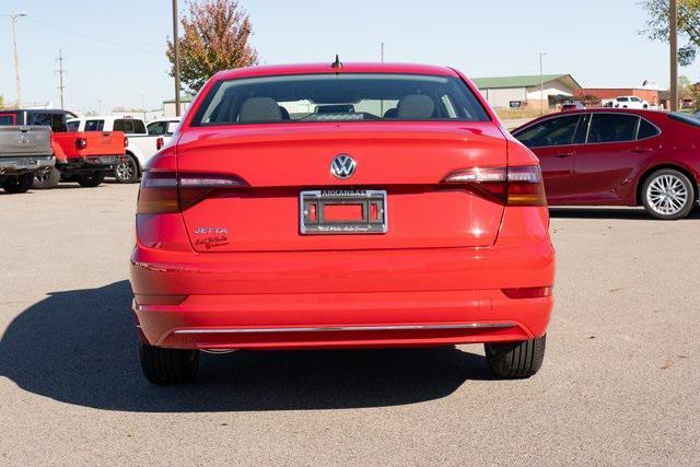 used 2019 Volkswagen Jetta car, priced at $15,000