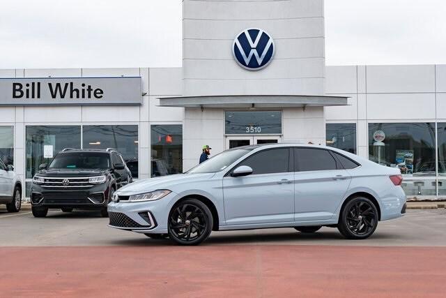 new 2025 Volkswagen Jetta car, priced at $28,411