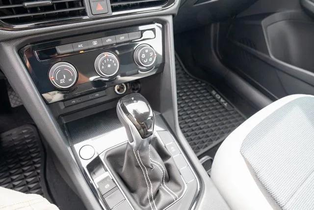 new 2025 Volkswagen Taos car, priced at $25,159