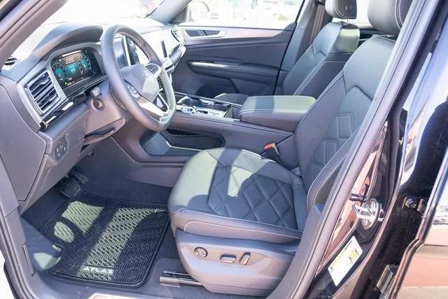 new 2025 Volkswagen Atlas Cross Sport car, priced at $46,820