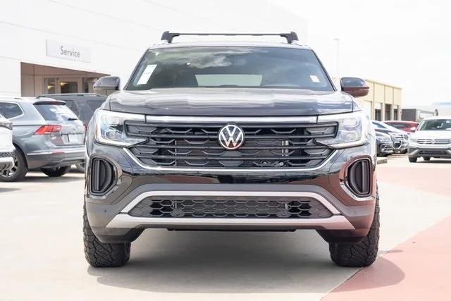 new 2025 Volkswagen Atlas Cross Sport car, priced at $48,918