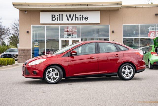 used 2014 Ford Focus car, priced at $7,998