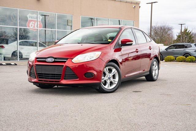 used 2014 Ford Focus car, priced at $7,998