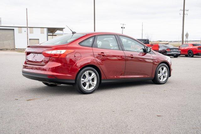 used 2014 Ford Focus car, priced at $7,998