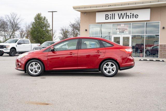 used 2014 Ford Focus car, priced at $7,998