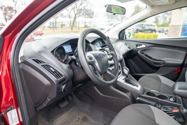 used 2014 Ford Focus car, priced at $7,998