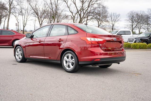 used 2014 Ford Focus car, priced at $7,998