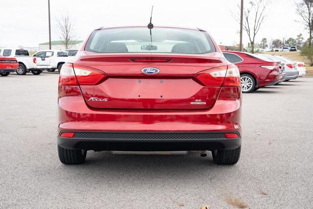 used 2014 Ford Focus car, priced at $7,998