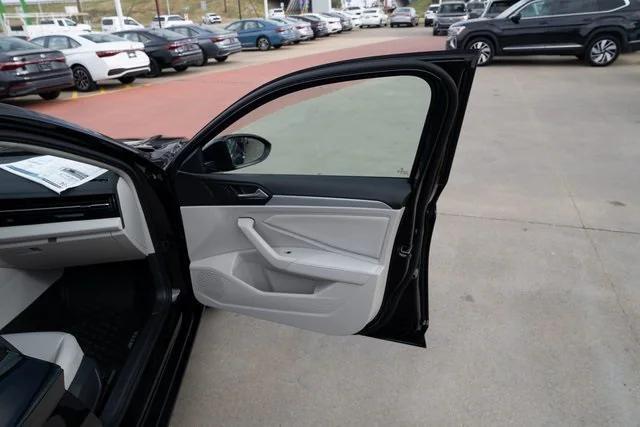new 2026 Volkswagen Jetta car, priced at $25,291