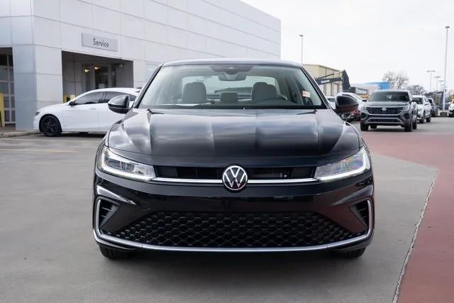 new 2026 Volkswagen Jetta car, priced at $25,291