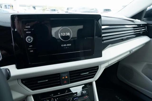 new 2026 Volkswagen Jetta car, priced at $25,291