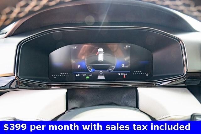 new 2025 Volkswagen Taos car, priced at $24,511