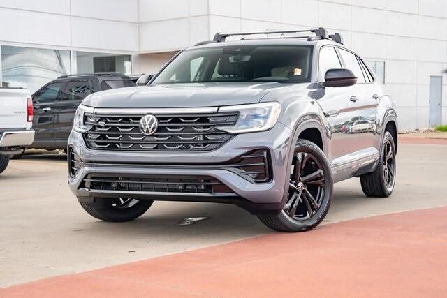 new 2025 Volkswagen Atlas Cross Sport car, priced at $50,795