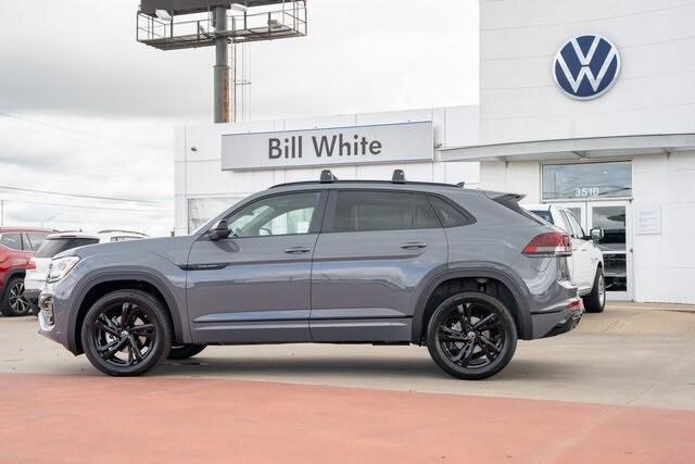 new 2025 Volkswagen Atlas Cross Sport car, priced at $50,795
