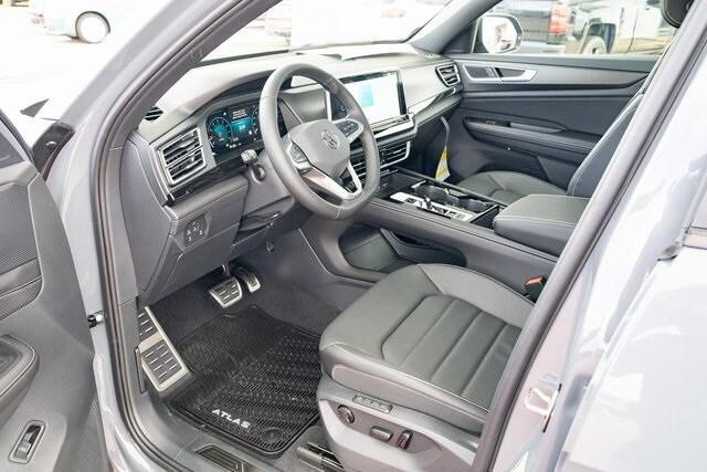 new 2025 Volkswagen Atlas Cross Sport car, priced at $50,795