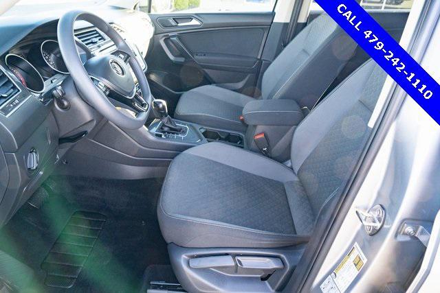 used 2021 Volkswagen Tiguan car, priced at $13,000