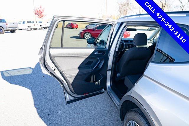 used 2021 Volkswagen Tiguan car, priced at $13,000