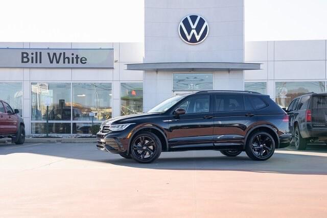 new 2024 Volkswagen Tiguan car, priced at $34,796