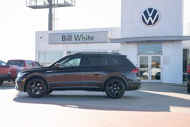 new 2024 Volkswagen Tiguan car, priced at $34,796