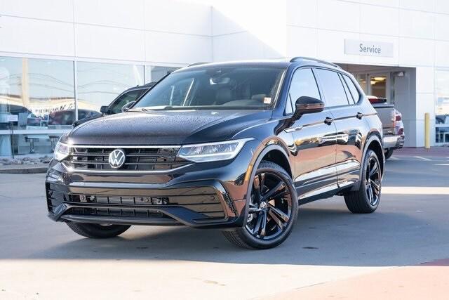 new 2024 Volkswagen Tiguan car, priced at $34,796