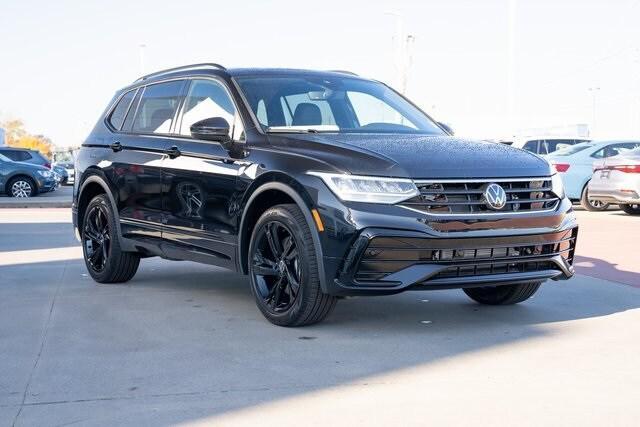 new 2024 Volkswagen Tiguan car, priced at $34,796