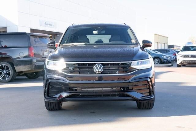 new 2024 Volkswagen Tiguan car, priced at $34,796