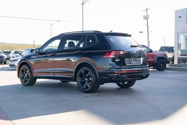 new 2024 Volkswagen Tiguan car, priced at $34,796